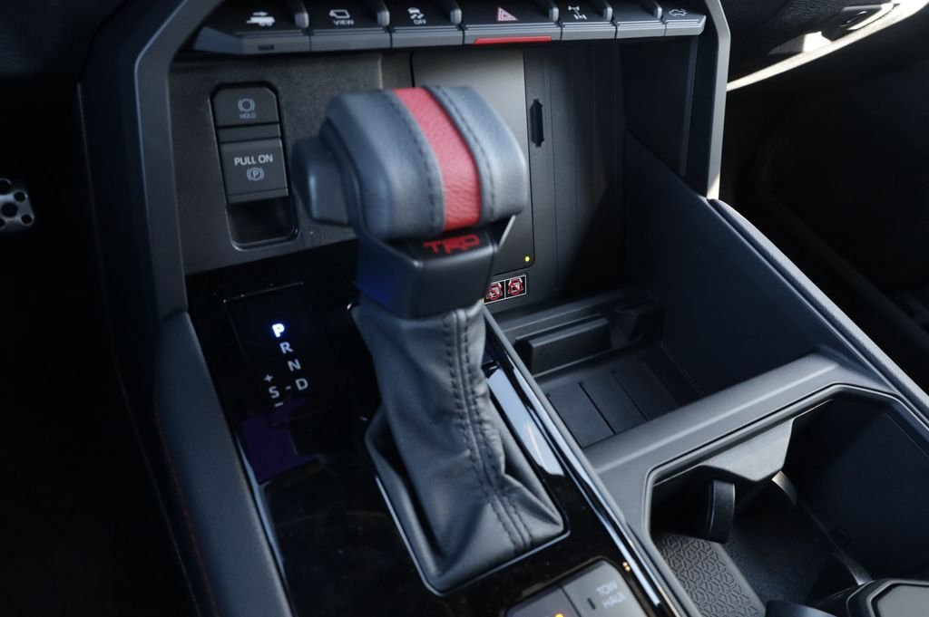 New 2026 Toyota Tundra TRD Pro image 8