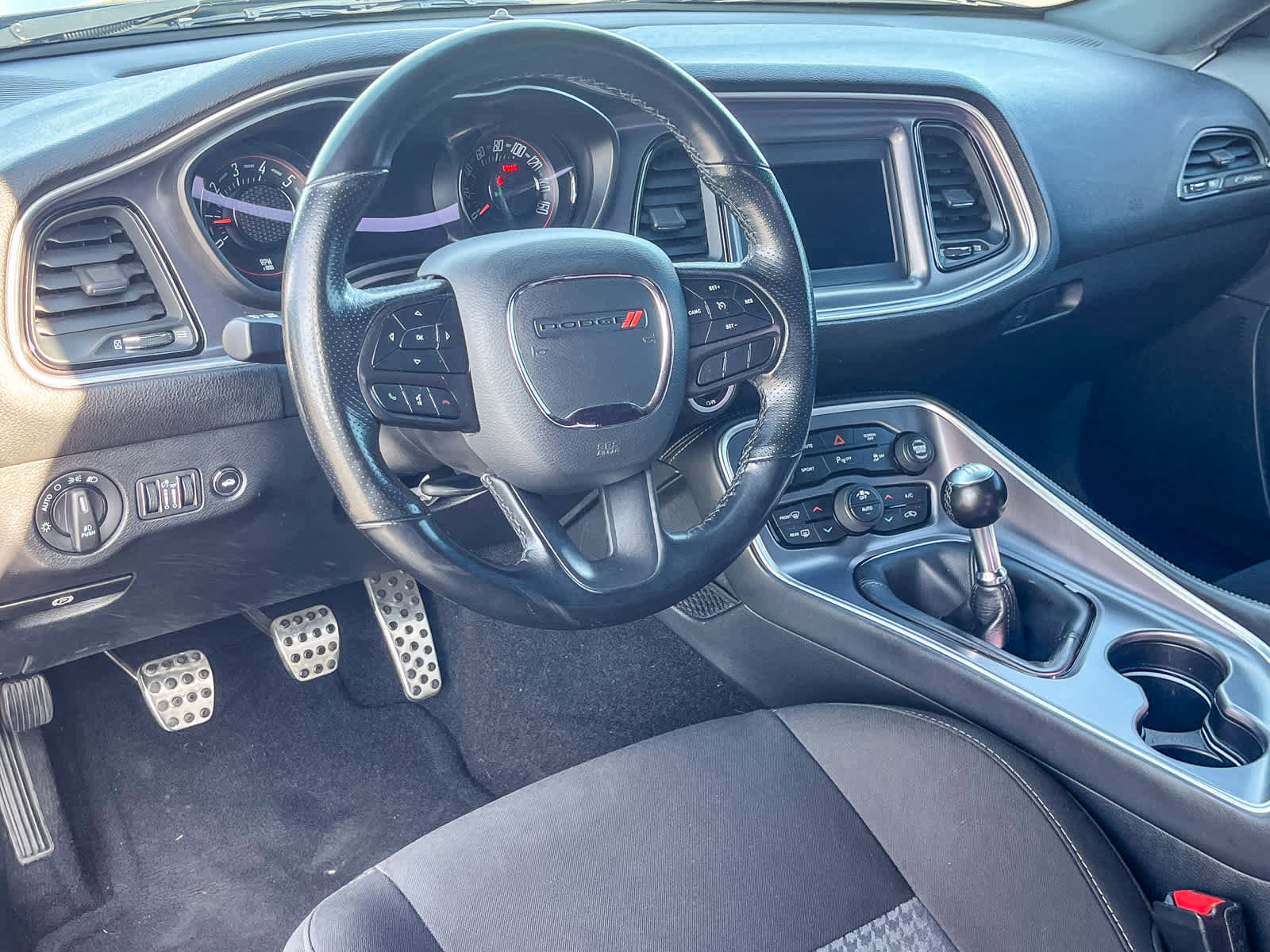 Used 2020 Dodge Challenger R/T w/ Blacktop Package image 9