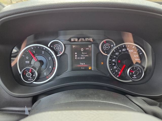 New 2026 RAM 5500 Tradesman w/ Chrome Appearance Group AWD/4WD image 33