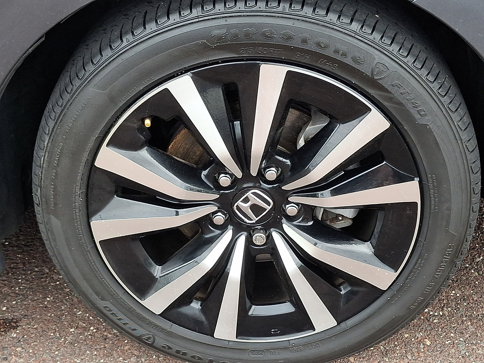 Used 2024 Honda Civic EX image 8