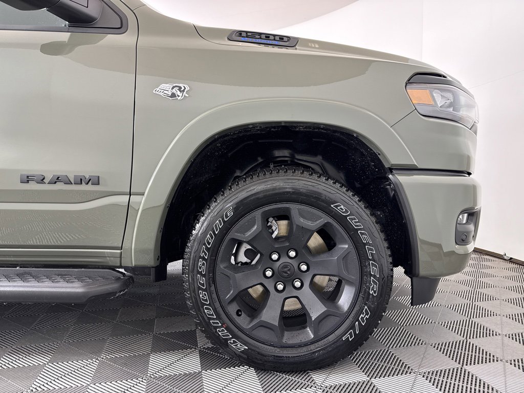 New 2026 RAM 1500 Big Horn image 22