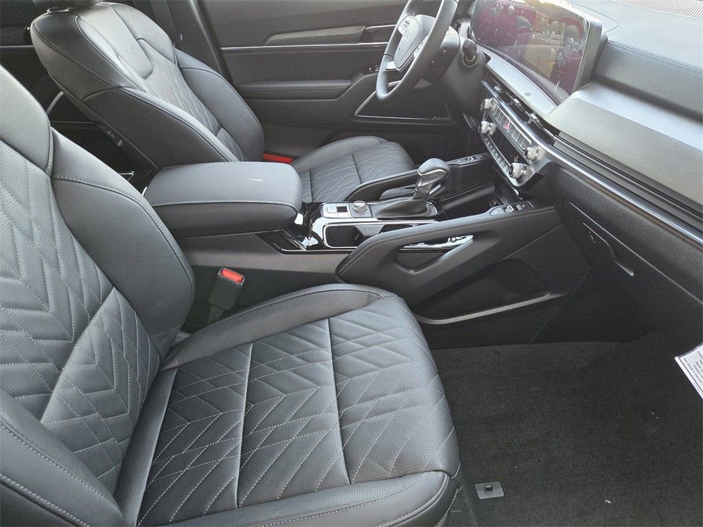 New 2025 Kia Telluride SX X-Line image 9