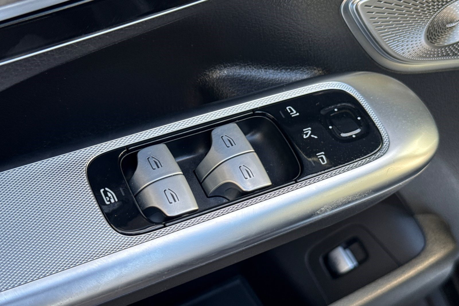 Certified 2023 Mercedes-Benz EQE 350+ 4MATIC SUV image 14