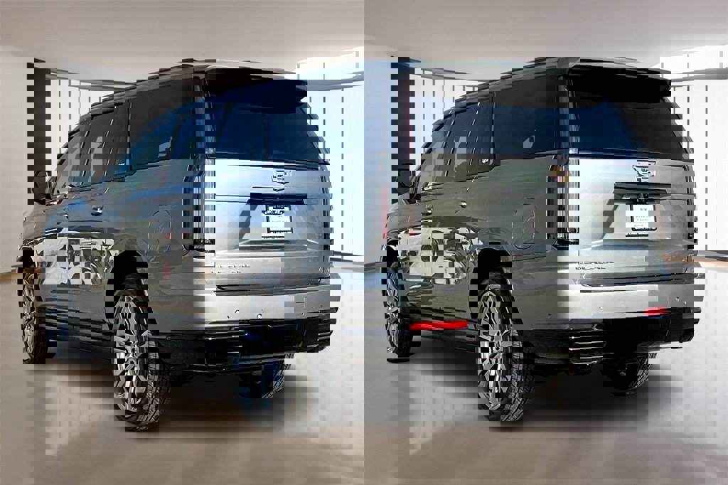New 2026 Cadillac Escalade ESV Platinum Sport w/ LPO, Floor Liner Package image 3
