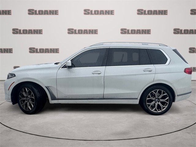 Used 2021 BMW X7 xDrive40i w/ Premium Package image 2