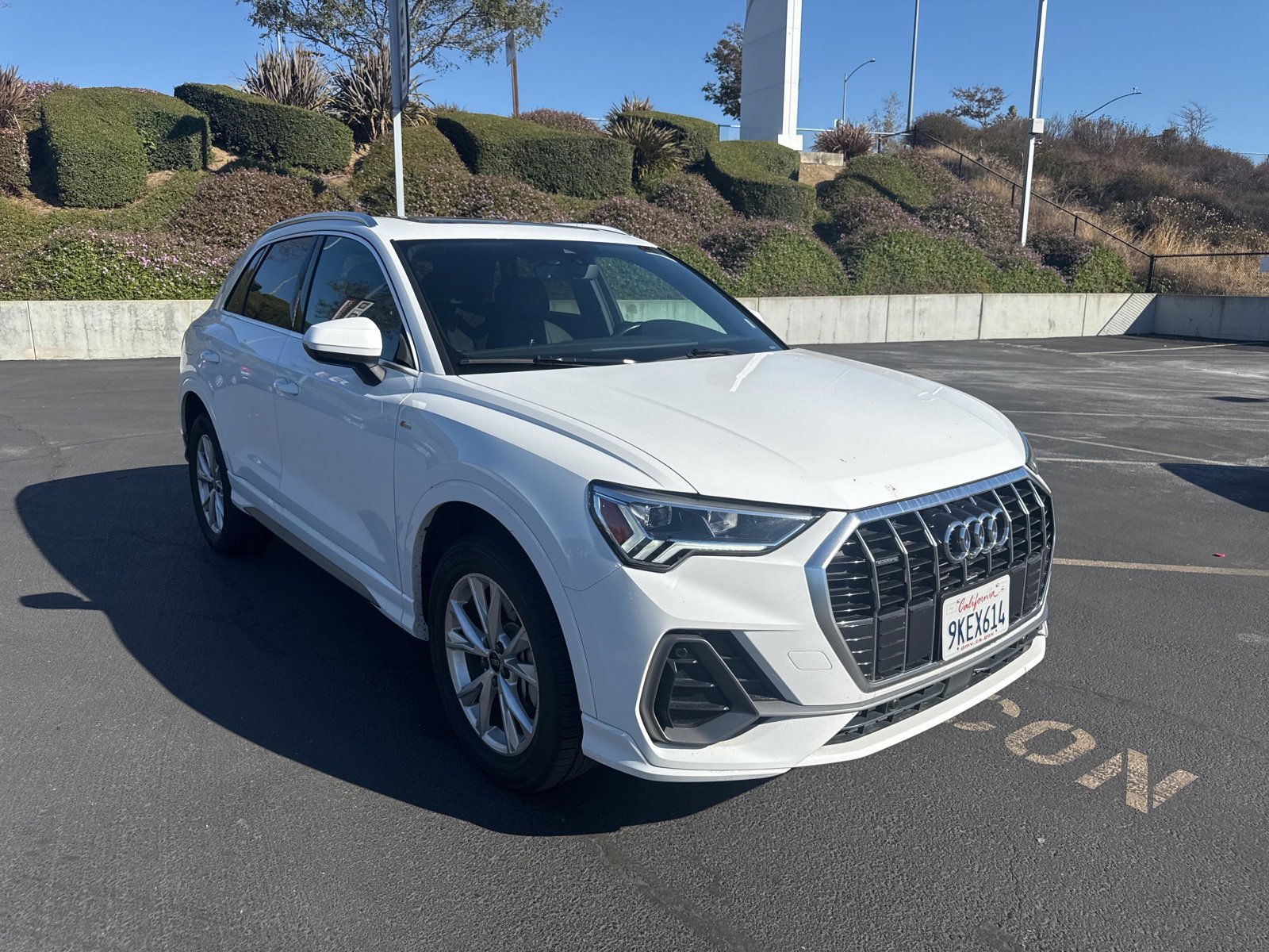 Used 2024 Audi Q3 2.0T Premium