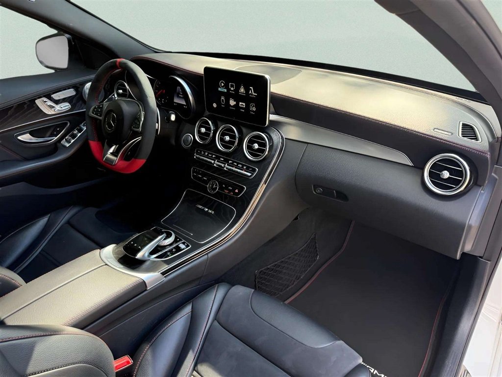 Used 2016 Mercedes-Benz C 450 AMG image 21