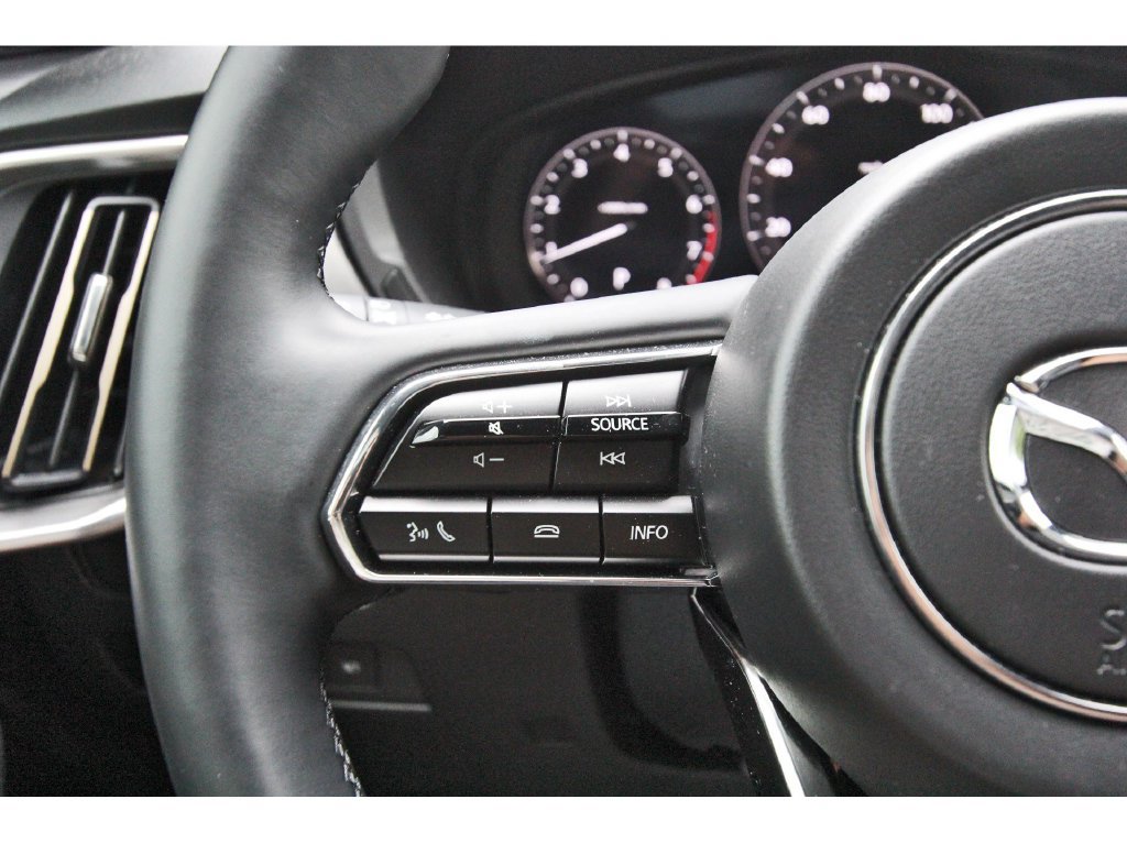 Certified 2026 MAZDA CX-90 3.3 Turbo w/ Premium Plus Pkg AWD/4WD image 17