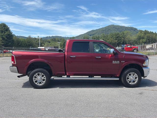 Used 2018 RAM 2500 Laramie w/ Convenience Group AWD/4WD image 2