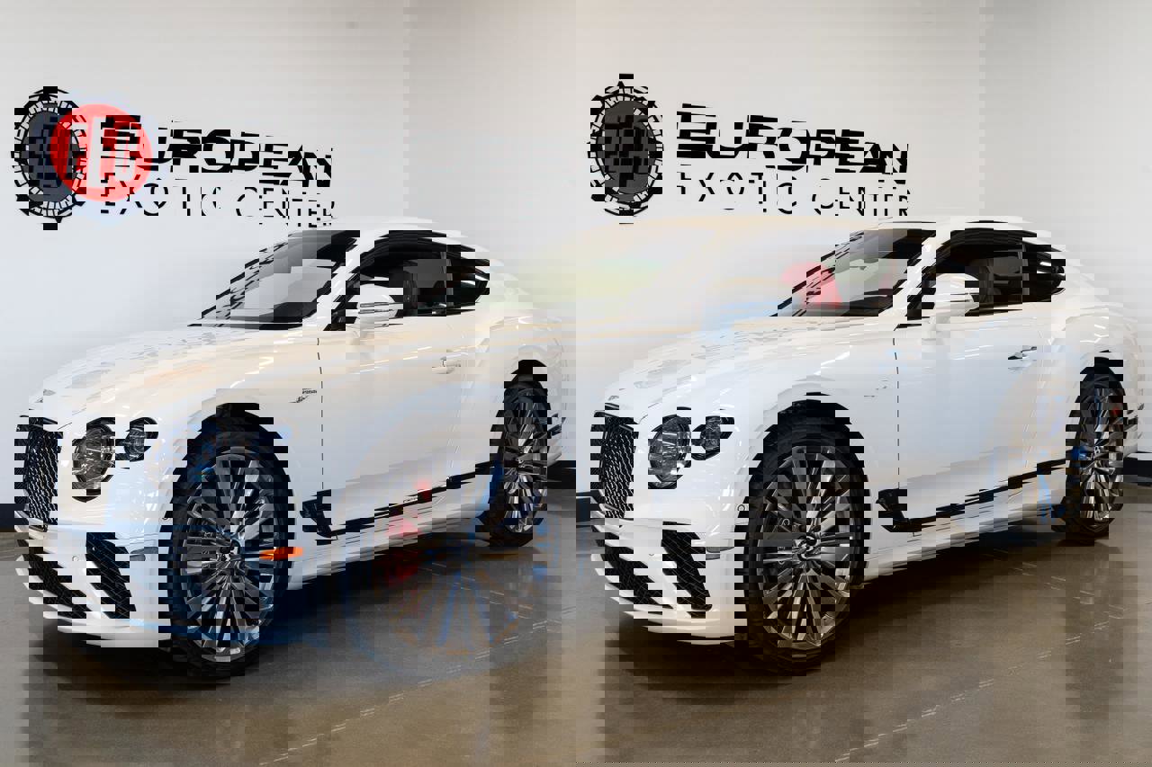 Used 2022 Bentley Continental GT Speed image 25
