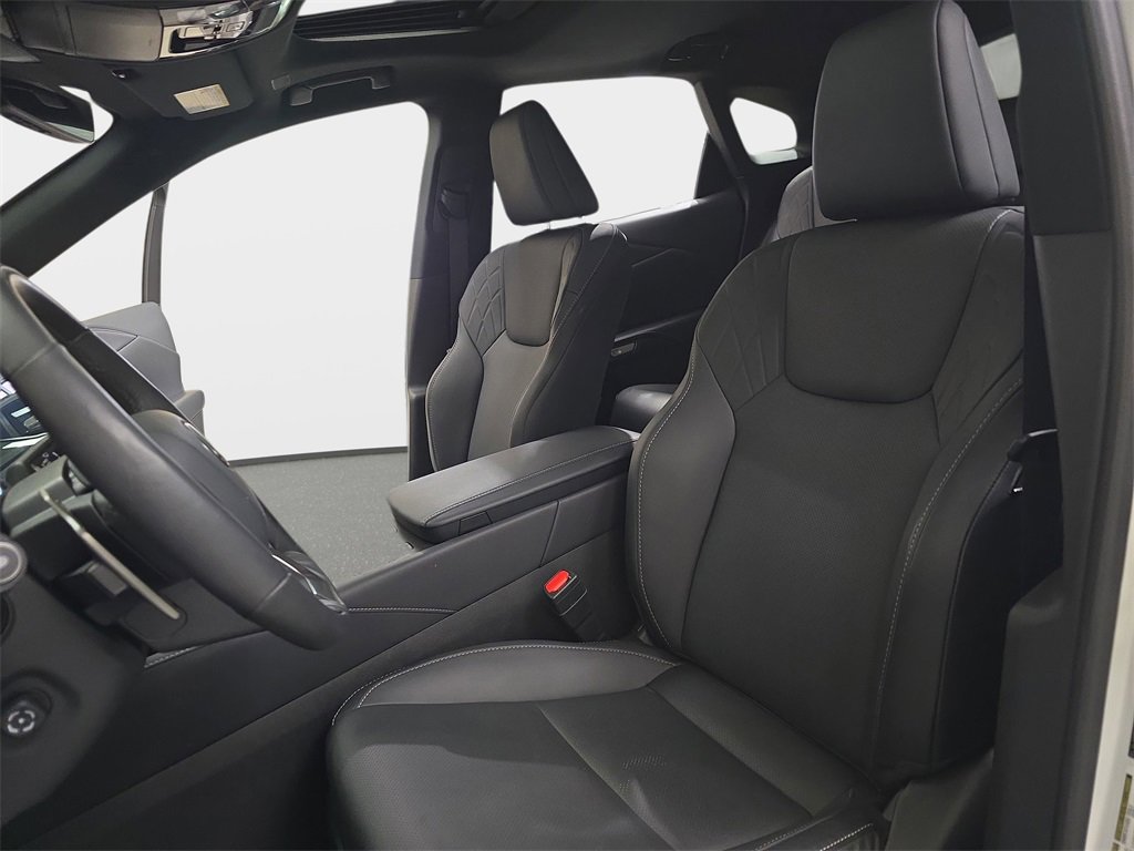 Certified 2024 Lexus RX 350h image 18