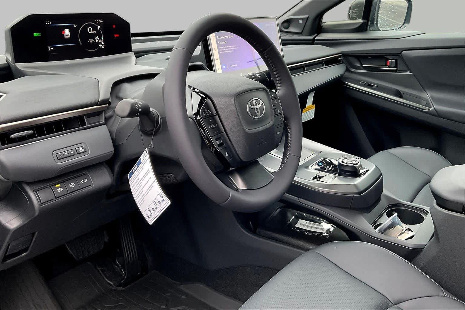 New 2026 Toyota bZ Woodland AWD/4WD image 8