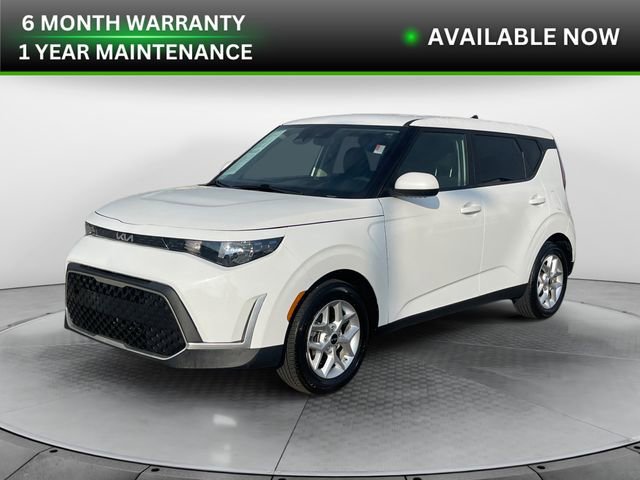 Used 2024 Kia Soul LX w/ Option Group 015