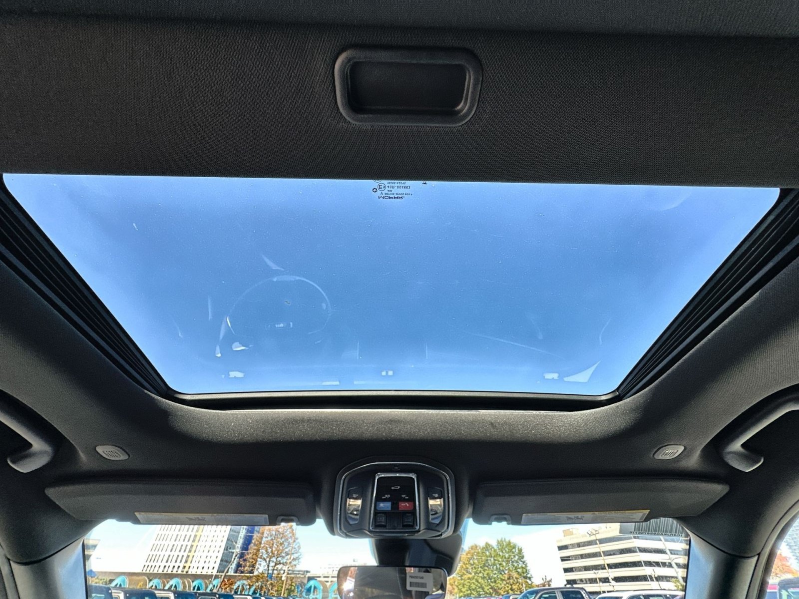 New 2025 Jeep Grand Cherokee L Altitude AWD/4WD image 23