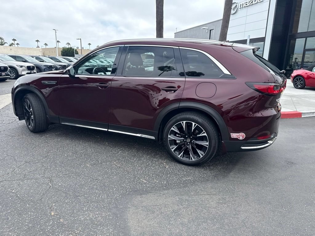 Used 2024 MAZDA CX-90 Plug-In Hybrid w/ Premium Plus AWD/4WD image 14