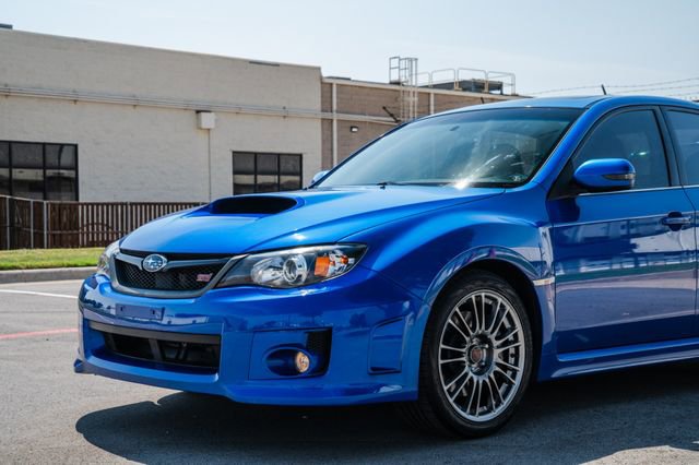 Used 2011 Subaru Impreza WRX STI Limited image 59
