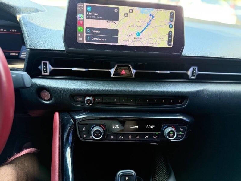 Used 2022 Toyota Supra A91 Edition w/ Driver Assist Package RWD image 15