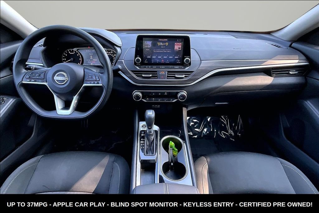 Certified 2024 Nissan Altima 2.5 SV FWD image 7