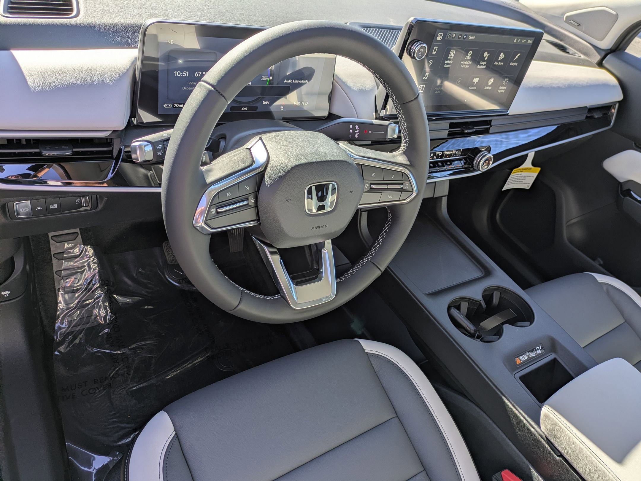 New 2026 Honda Prologue Touring image 11