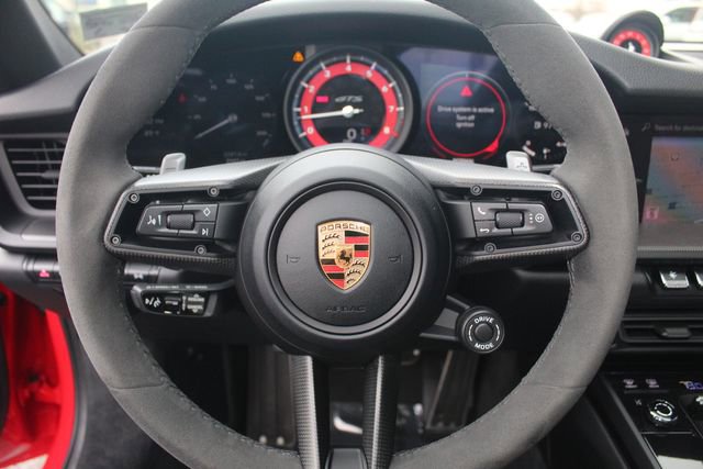 Certified 2024 Porsche 911 Carrera 4 GTS image 17