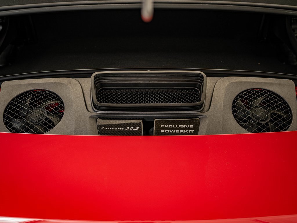 Certified 2017 Porsche 911 Carrera S image 53