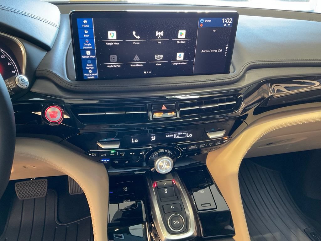 New 2026 Acura MDX w/ Advance Package AWD/4WD image 12