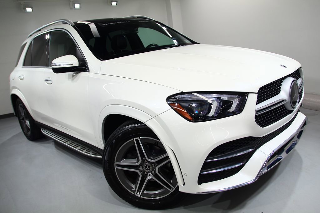Certified 2023 Mercedes-Benz GLE 350 4MATIC image 12