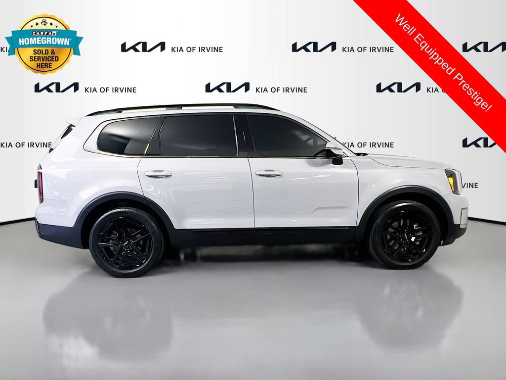 Used 2024 Kia Telluride SX Prestige X-Line AWD/4WD image 9