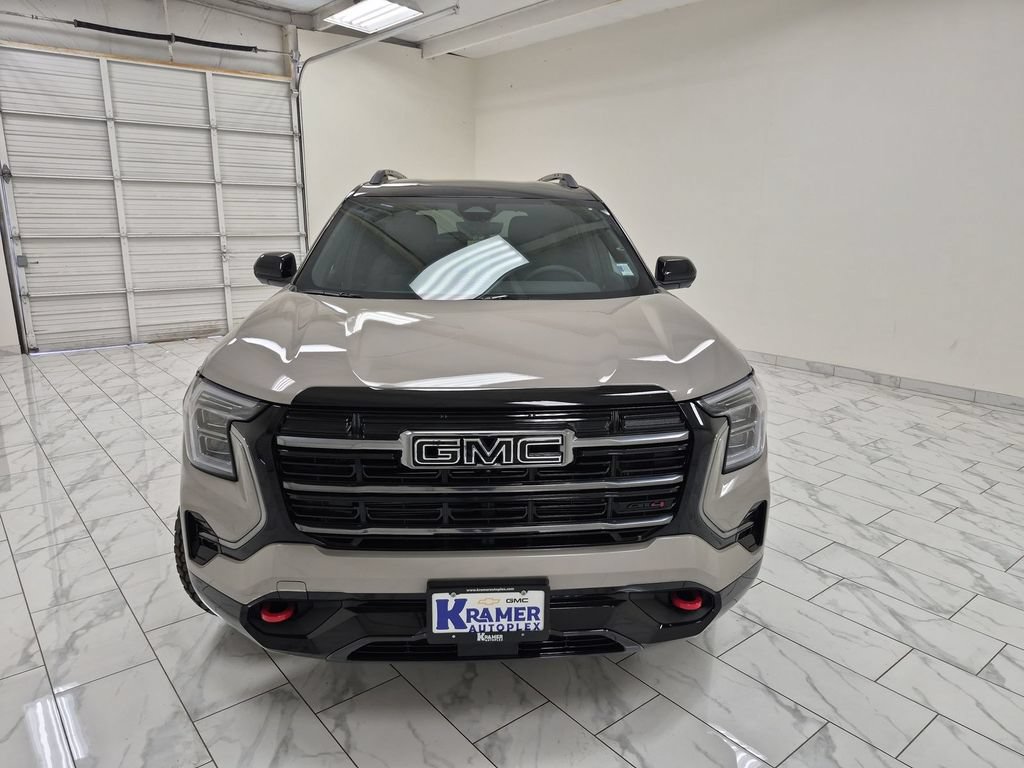 New 2026 GMC Terrain AT4 w/ Technology Package II AWD/4WD image 32