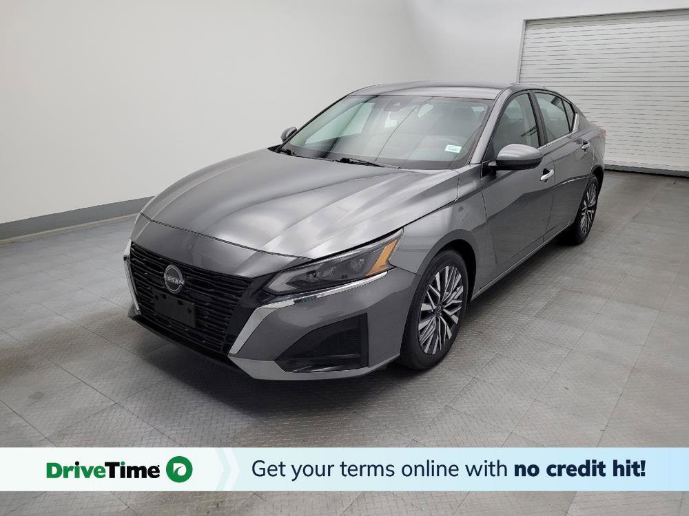 Used 2023 Nissan Altima 2.5 SV