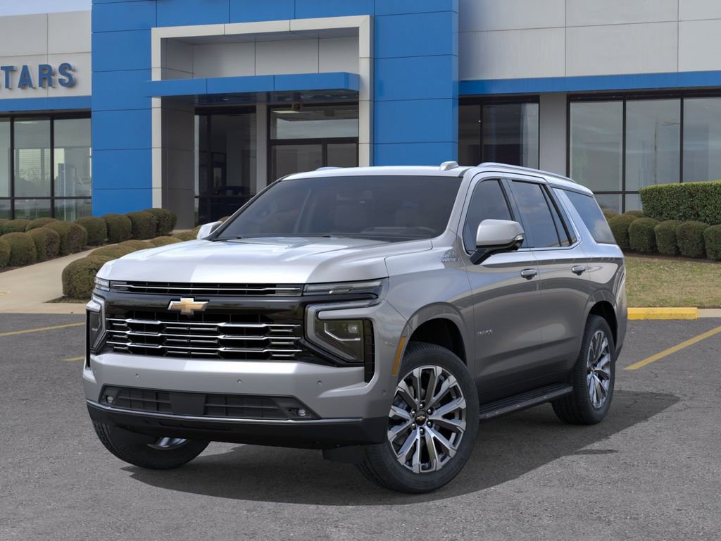 New 2026 Chevrolet Tahoe High Country w/ Sun And Tow Package AWD/4WD image 6