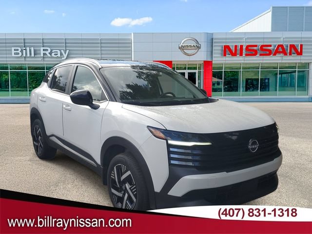 Used 2025 Nissan Kicks SV w/ SV Premium Package FWD image 1