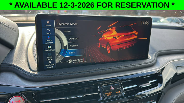 Used 2026 Acura MDX w/ Advance Package AWD/4WD image 17