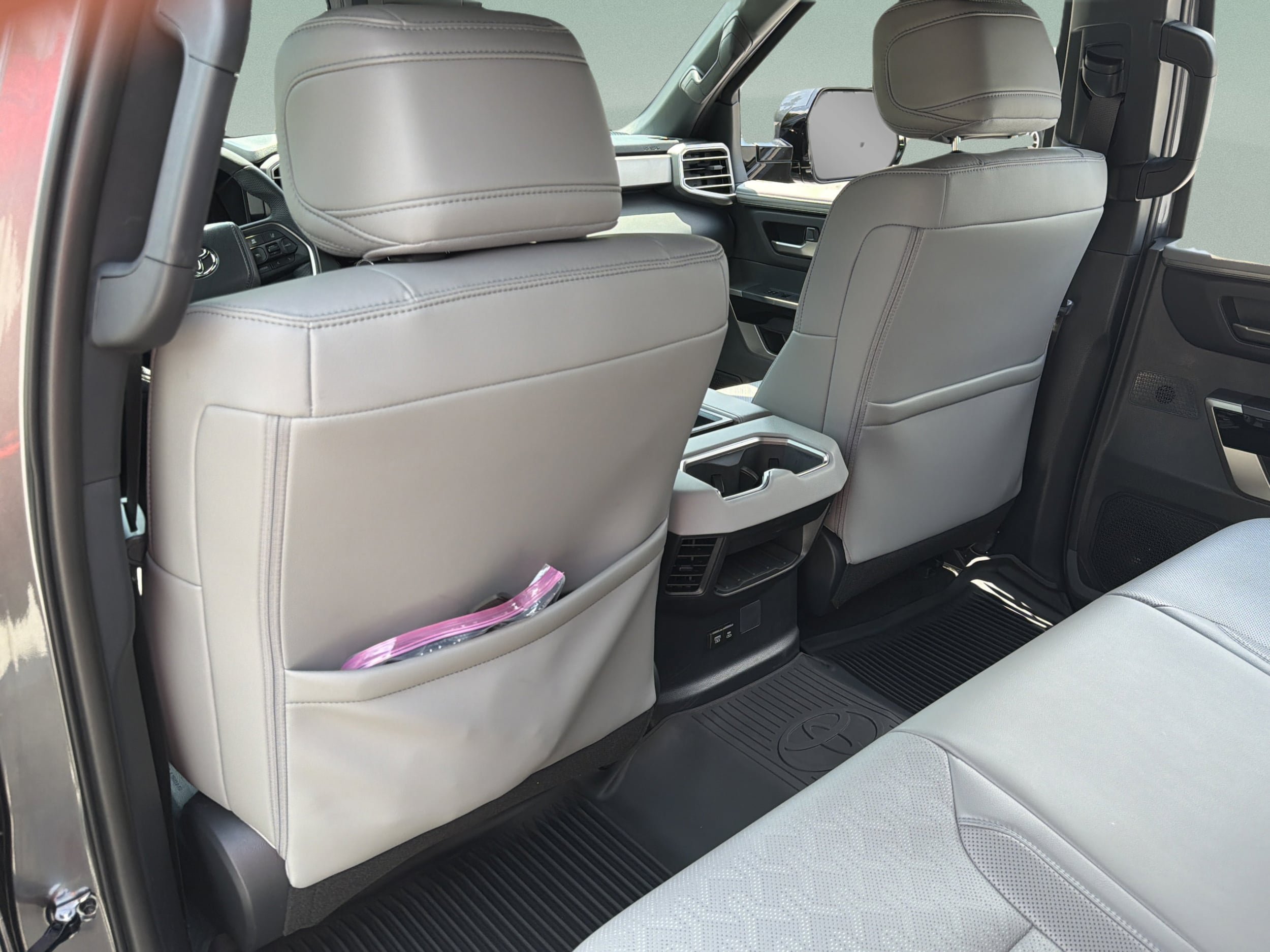 Certified 2025 Toyota Tundra Limited AWD/4WD image 30