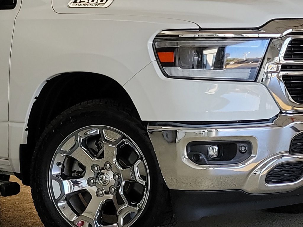 Used 2019 RAM 1500 Big Horn AWD/4WD image 2