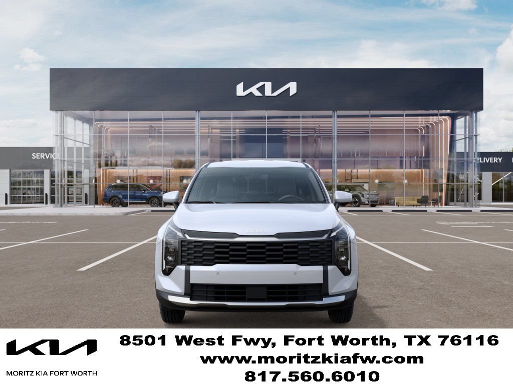 New 2027 Kia Sportage LX FWD image 2