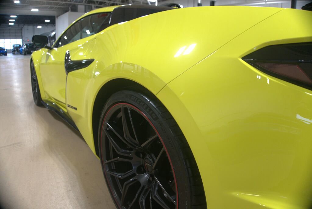 Used 2024 Chevrolet Corvette Z06 image 19