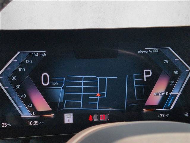 Used 2023 BMW iX xDrive50 w/ Sport Package AWD/4WD image 11