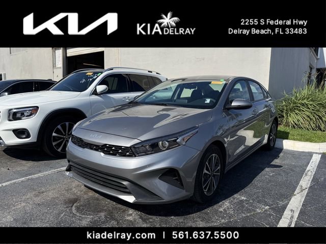 Used 2023 Kia Forte LXS w/ LXS Technology Package image 9