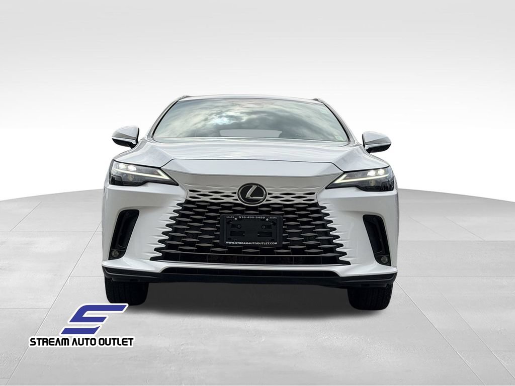 Used 2023 Lexus RX 350 Premium w/ Cold Area Package AWD/4WD video 2