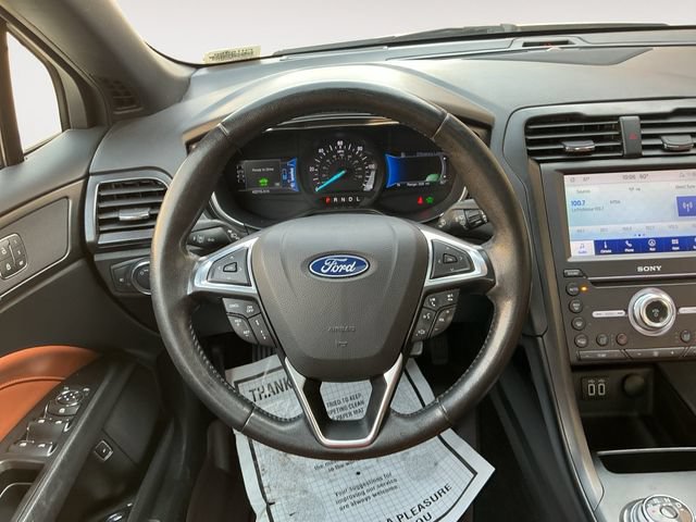 Used 2019 Ford Fusion Titanium FWD image 13