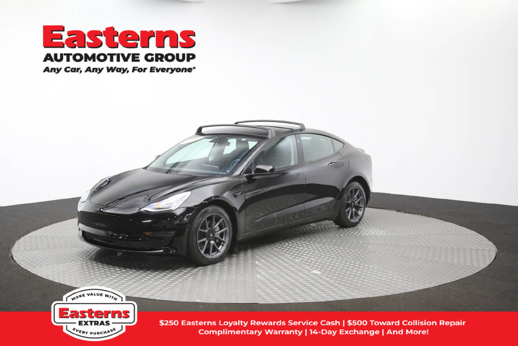 Used 2022 Tesla Model 3 Long Range AWD/4WD image 51