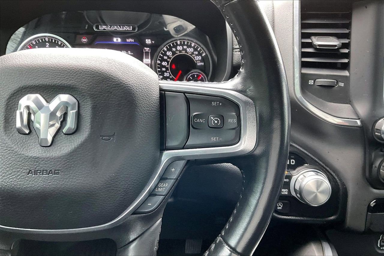 Used 2022 RAM 1500 Laramie w/ Sport Appearance Package AWD/4WD image 31
