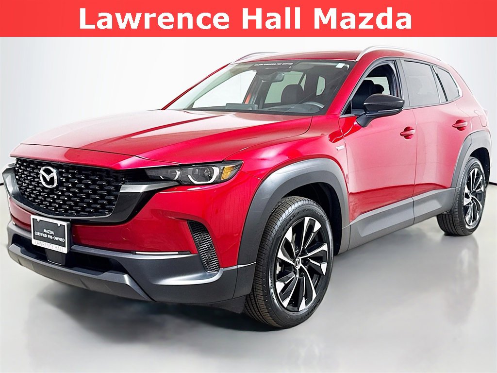 Certified 2025 MAZDA CX-50 2.5 Hybrid w/ Weather Package image 1