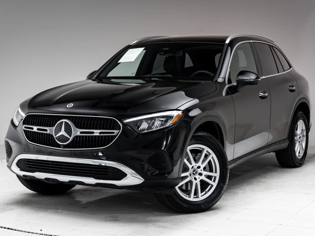 Used 2025 Mercedes-Benz GLC 300 4MATIC
