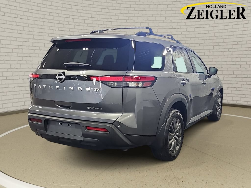 Used 2024 Nissan Pathfinder SV AWD/4WD image 5