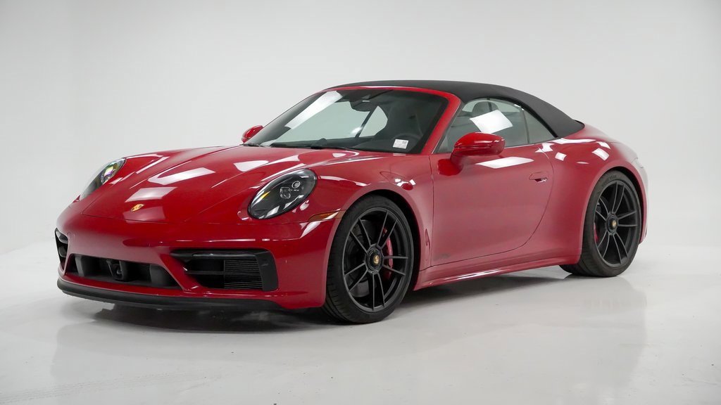 Used 2022 Porsche 911 Carrera GTS image 6