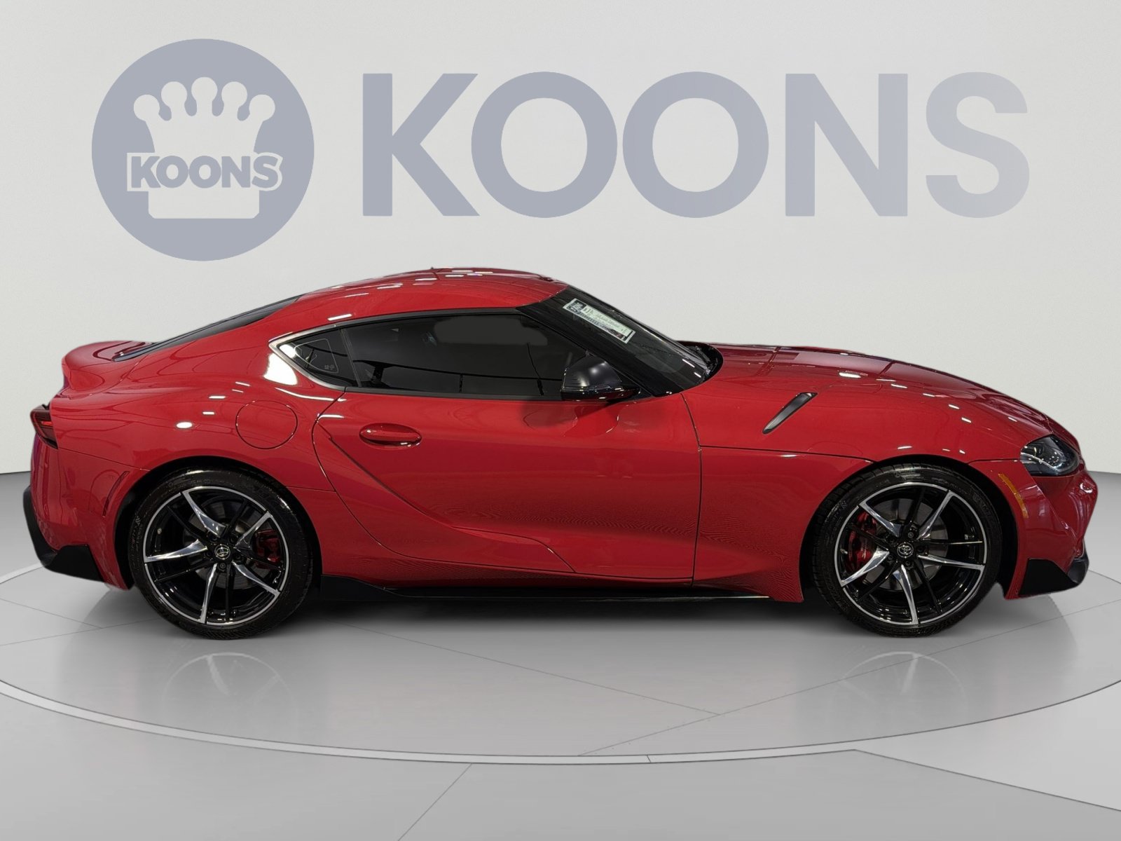 Used 2022 Toyota Supra Premium w/ Driver Assist Package RWD image 8