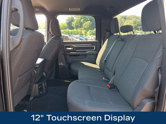Used 2026 RAM 2500 Big Horn AWD/4WD image 21