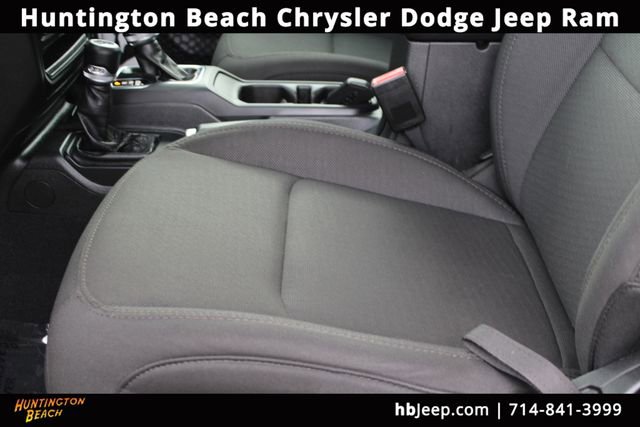 Used 2023 Jeep Wrangler Willys 4xe w/ 8.4" Radio Group image 40